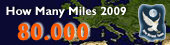 How Many Miles 2009 - Più di 80.000 nm